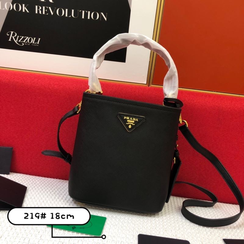 Prada Top Handle Bags